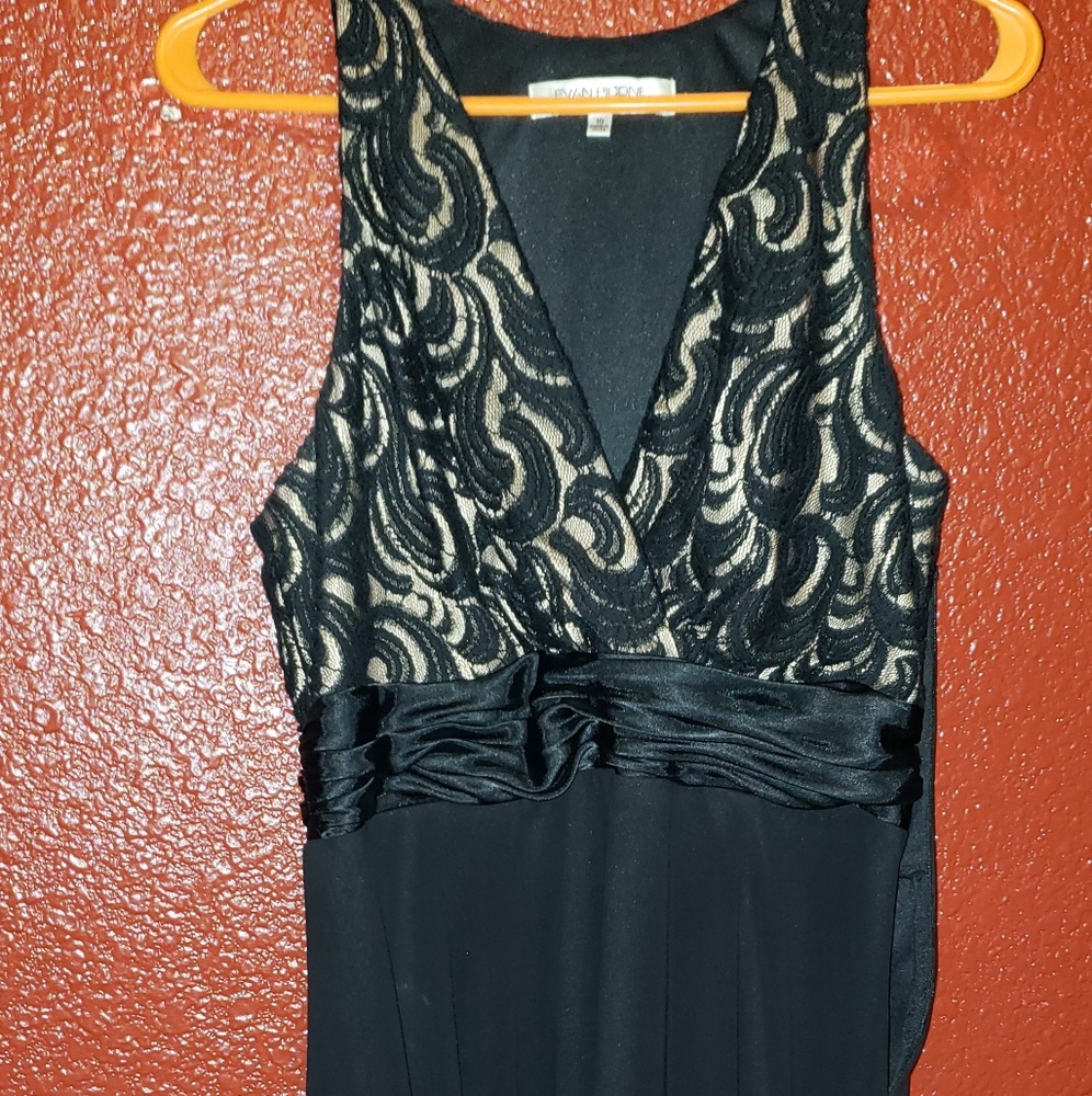 Black formal